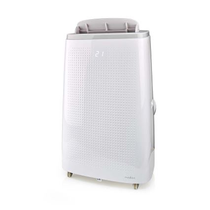 Viedais mobilais gaisa kondicionieris 3in1, ieskaitot visus piederumus 1800W/230V 16000 BTU Wi-Fi + tālvadības pults