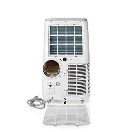 Viedais mobilais gaisa kondicionieris 3in1, ieskaitot visus piederumus 1800W/230V 16000 BTU Wi-Fi + tālvadības pults