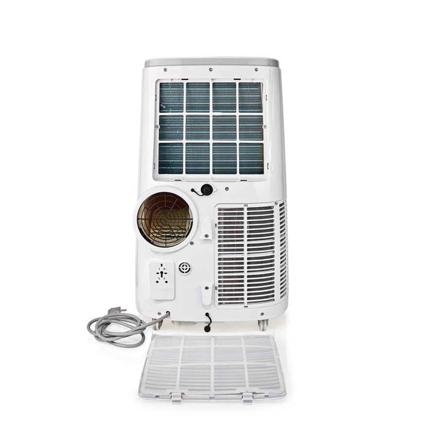 Viedais mobilais gaisa kondicionieris 3in1, ieskaitot visus piederumus 1800W/230V 16000 BTU Wi-Fi + tālvadības pults