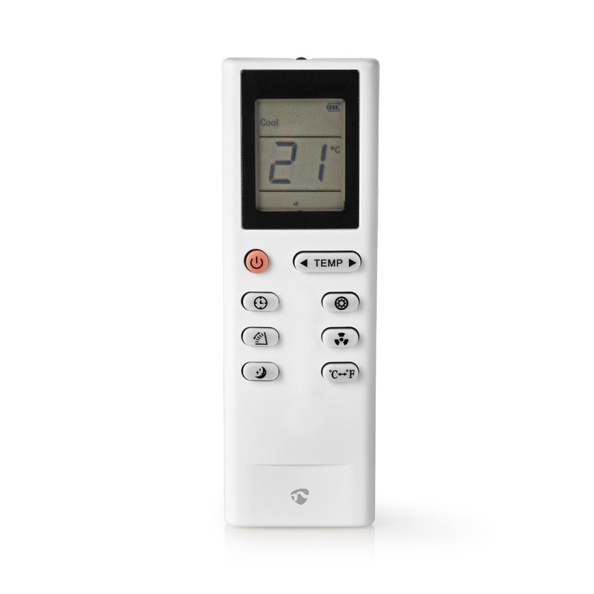 Viedais mobilais gaisa kondicionieris 3in1, ieskaitot visus piederumus 1800W/230V 16000 BTU Wi-Fi + tālvadības pults