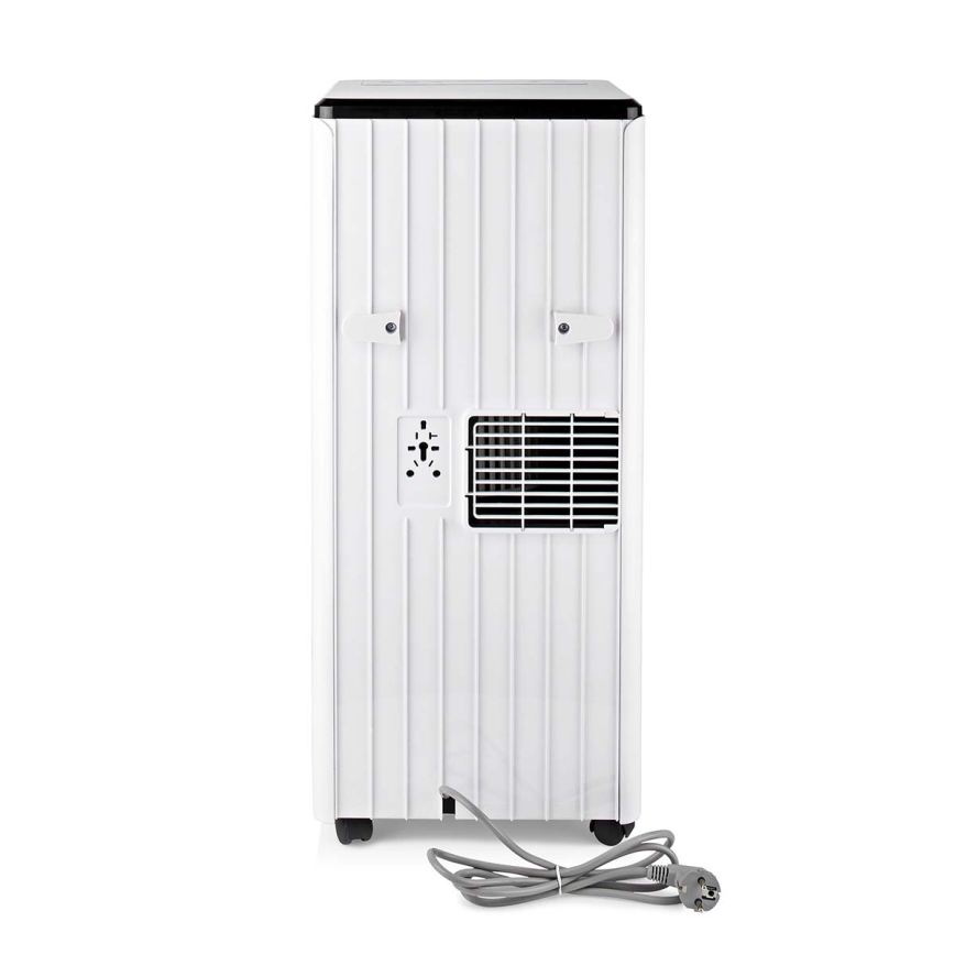 Viedais mobilais gaisa kondicionieris 3in1, ieskaitot visus piederumus 1010W/230V 9000 BTU Wi-Fi + tālvadības pults