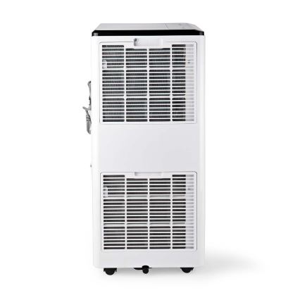 Viedais mobilais gaisa kondicionieris 3in1, ieskaitot visus piederumus 1010W/230V 9000 BTU Wi-Fi + tālvadības pults