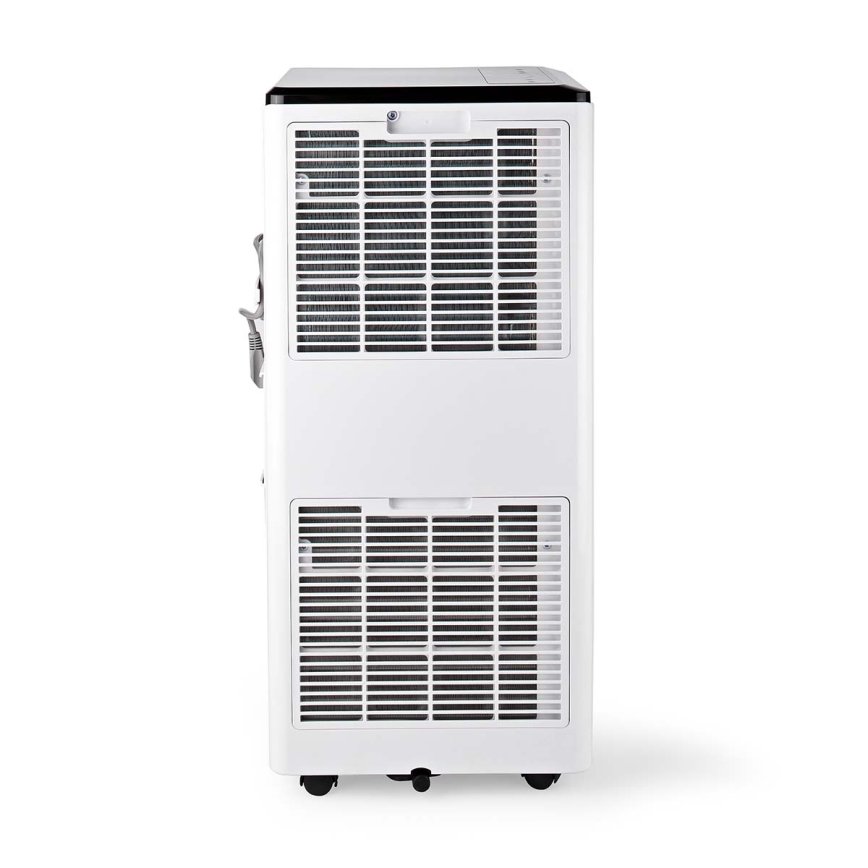 Viedais mobilais gaisa kondicionieris 3in1, ieskaitot visus piederumus 1010W/230V 9000 BTU Wi-Fi + tālvadības pults