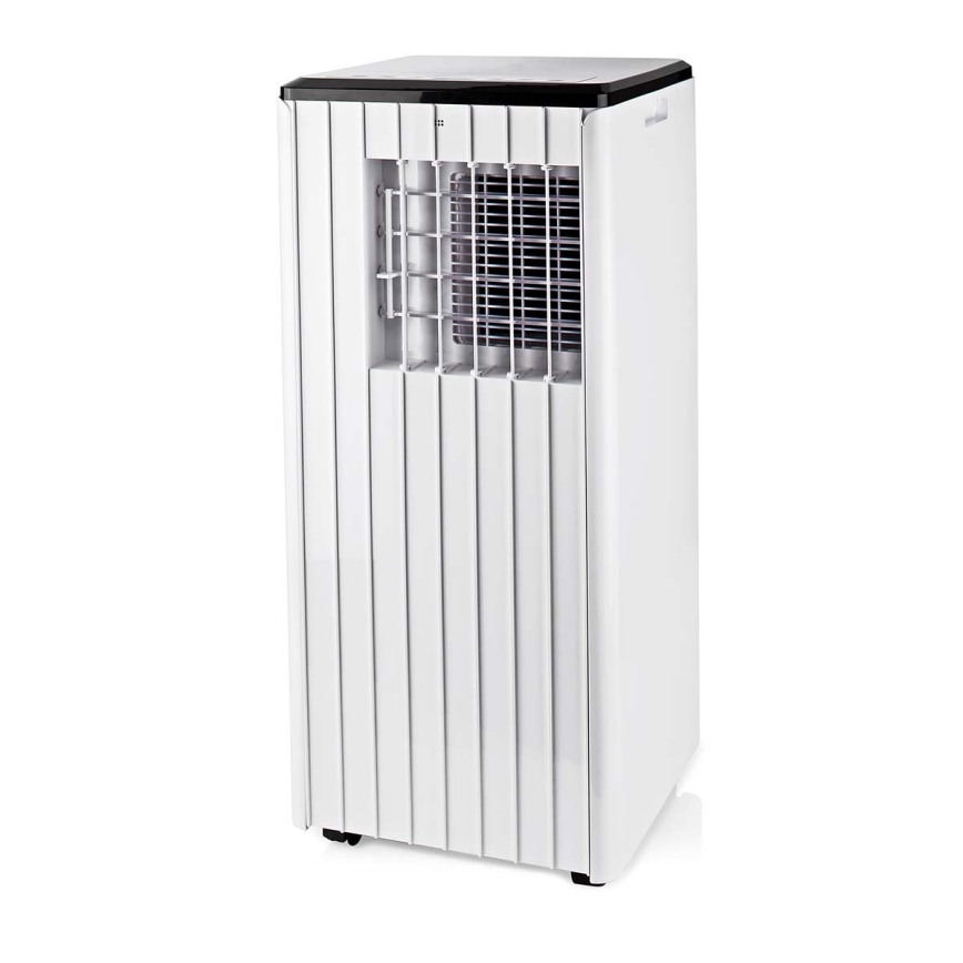 Viedais mobilais gaisa kondicionieris 3in1, ieskaitot visus piederumus 1010W/230V 9000 BTU Wi-Fi + tālvadības pults