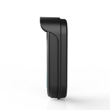 Viedais video durvju zvans ar kustības sensoru SmartLife 5V Full HD 1080p IP54 Wi-Fi Tuya