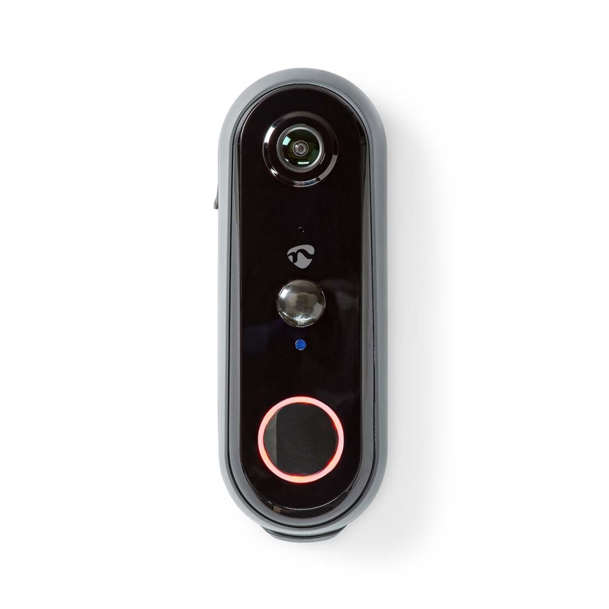 Video durvju zvans ar kustību sensoru Full HD 1080p 5200 mAh Wi-Fi IP54