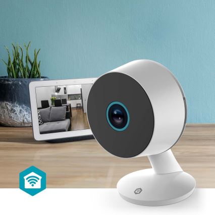 Viedā kamera Smartlife 5V 3MP Full HD 1296p Wi-Fi Tuya