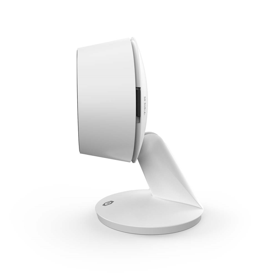 Viedā kamera Smartlife 5V 3MP Full HD 1296p Wi-Fi Tuya