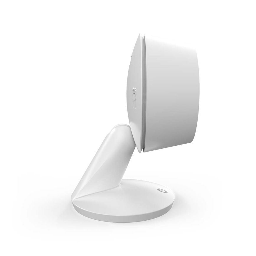 Viedā kamera Smartlife 5V 3MP Full HD 1296p Wi-Fi Tuya