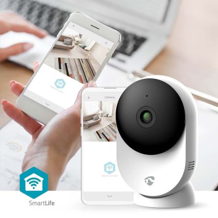 Viedā kamera Smartlife 5V 3MP Full HD 1296p Wi-Fi