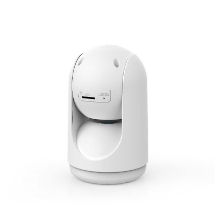 Smartlife viedā kamera 5V 3 MP Full HD 1296p Wi-Fi Tuya