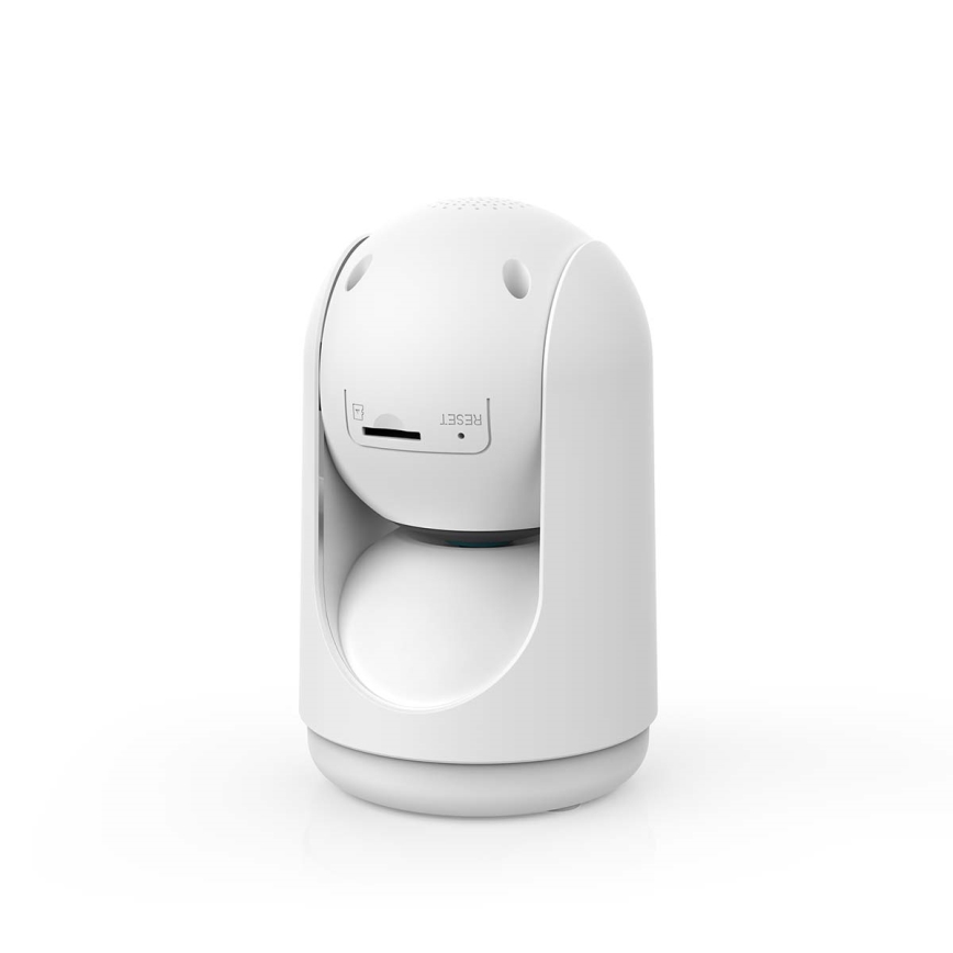 Smartlife viedā kamera 5V 3 MP Full HD 1296p Wi-Fi Tuya