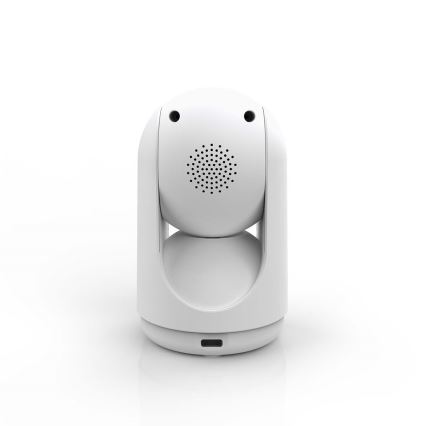 Smartlife viedā kamera 5V 3 MP Full HD 1296p Wi-Fi Tuya