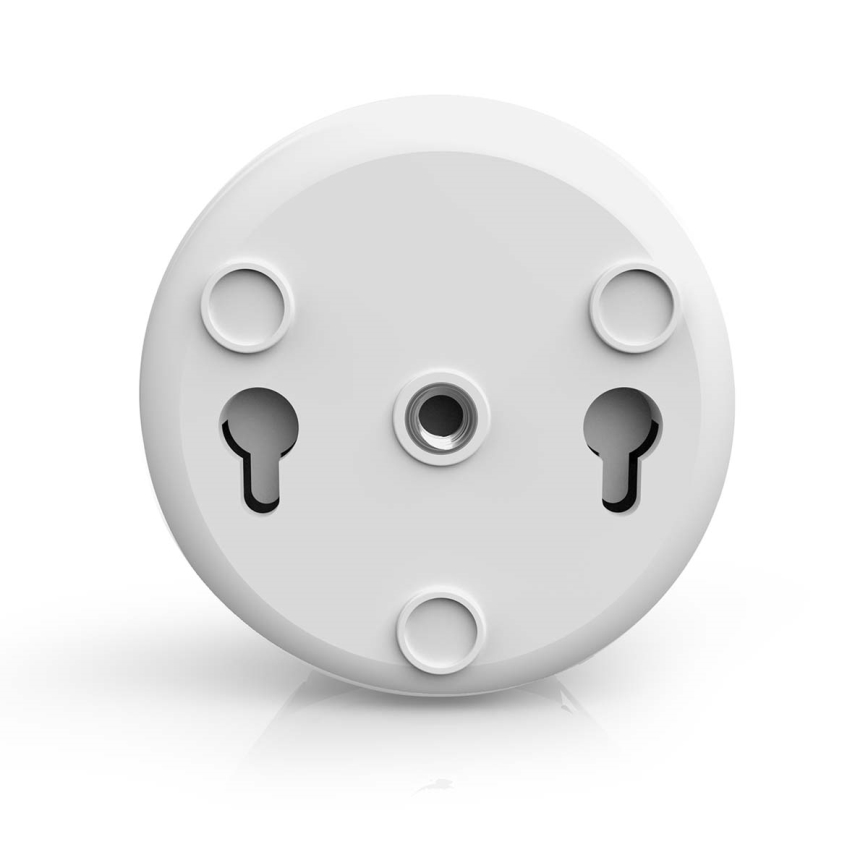 Smartlife viedā kamera 5V 3 MP Full HD 1296p Wi-Fi Tuya