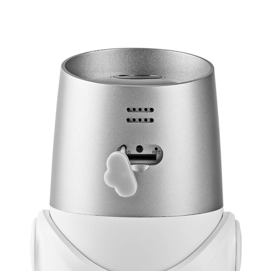 Āra viedā IP kamera LED/12V/FULL HD 1080p IP65