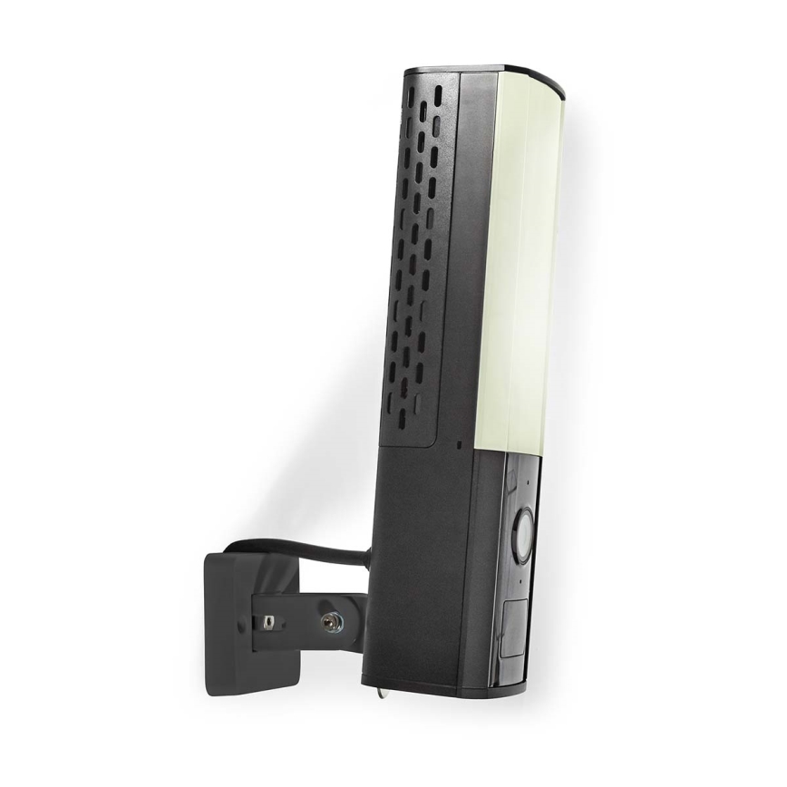 Viedā āra kamera Smartlife Full HD 1080p ar LED apgaismojumu Wi-Fi Tuya IP65