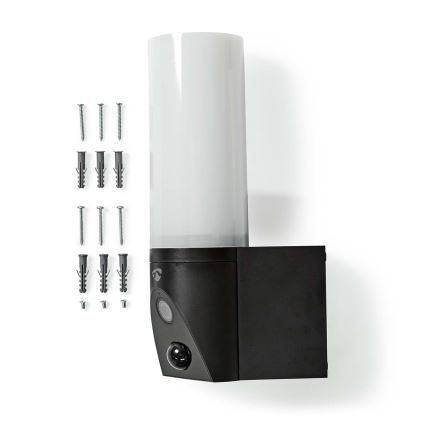 Viedā āra kamera SmartLife Full HD 1080p ar LED apgaismojumu Wi-Fi Tuya IP65