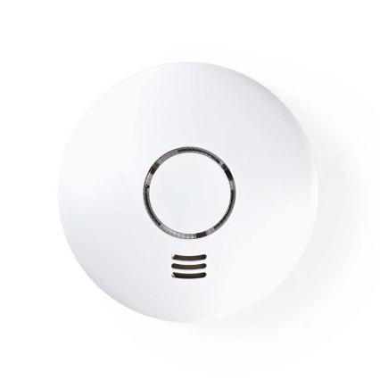 Dūmu detektors 3V/2xAA/R6 Wifi