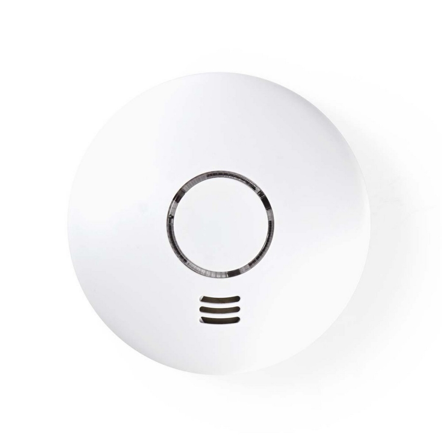 Dūmu detektors 3V/2xAA/R6 Wifi