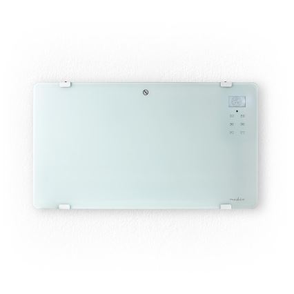 Elektriskais tiešsildītājs/konvektors 2000W/230V Wi-Fi IP24 termostats