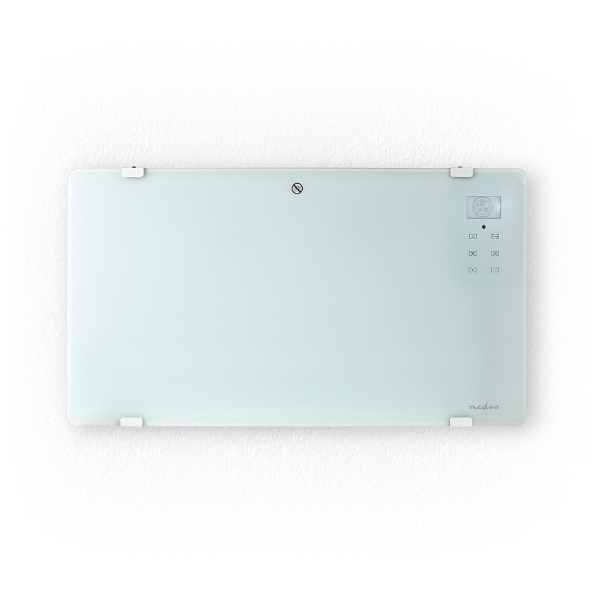 Elektriskais tiešsildītājs/konvektors 2000W/230V Wi-Fi IP24 termostats