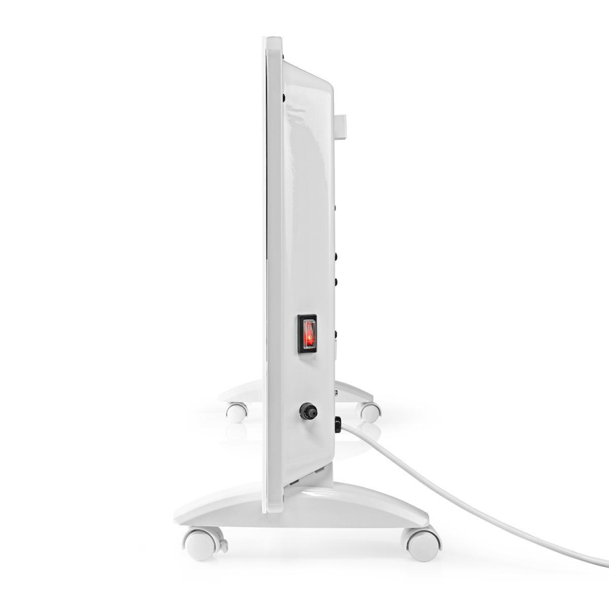 Elektriskais tiešsildītājs/konvektors 2000W/230V Wi-Fi IP24 termostats