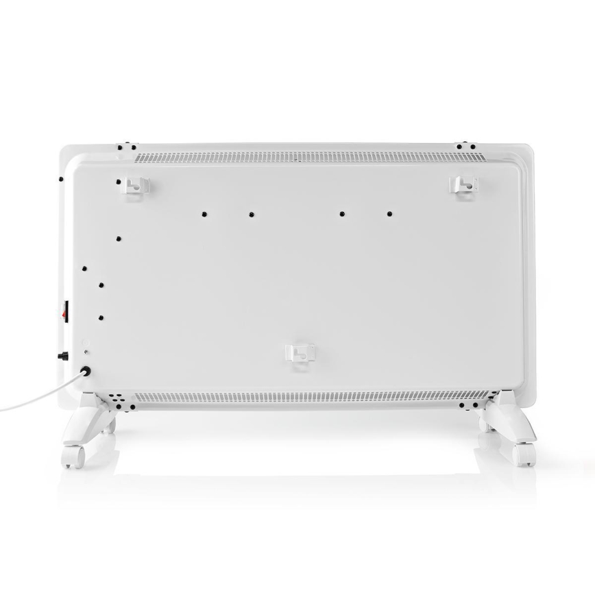 Elektriskais tiešsildītājs/konvektors 2000W/230V Wi-Fi IP24 termostats