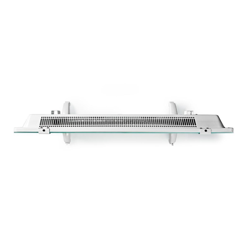 Elektriskais tiešsildītājs/konvektors 2000W/230V Wi-Fi IP24 termostats