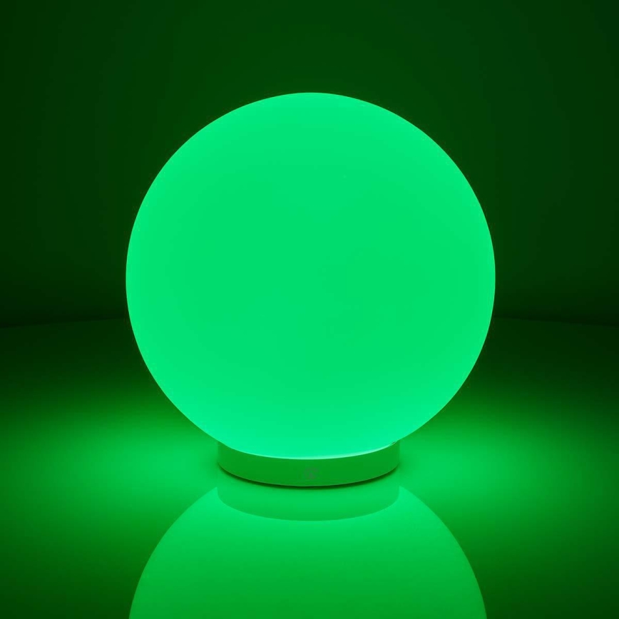LED RGBW Aptumšojama galda lampa SmartLife LED/5W/5V Wi-Fi 2700-6500K