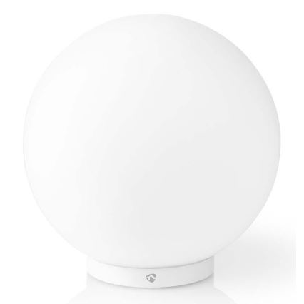 LED RGBW Aptumšojama galda lampa SmartLife LED/5W/5V Wi-Fi 2700-6500K