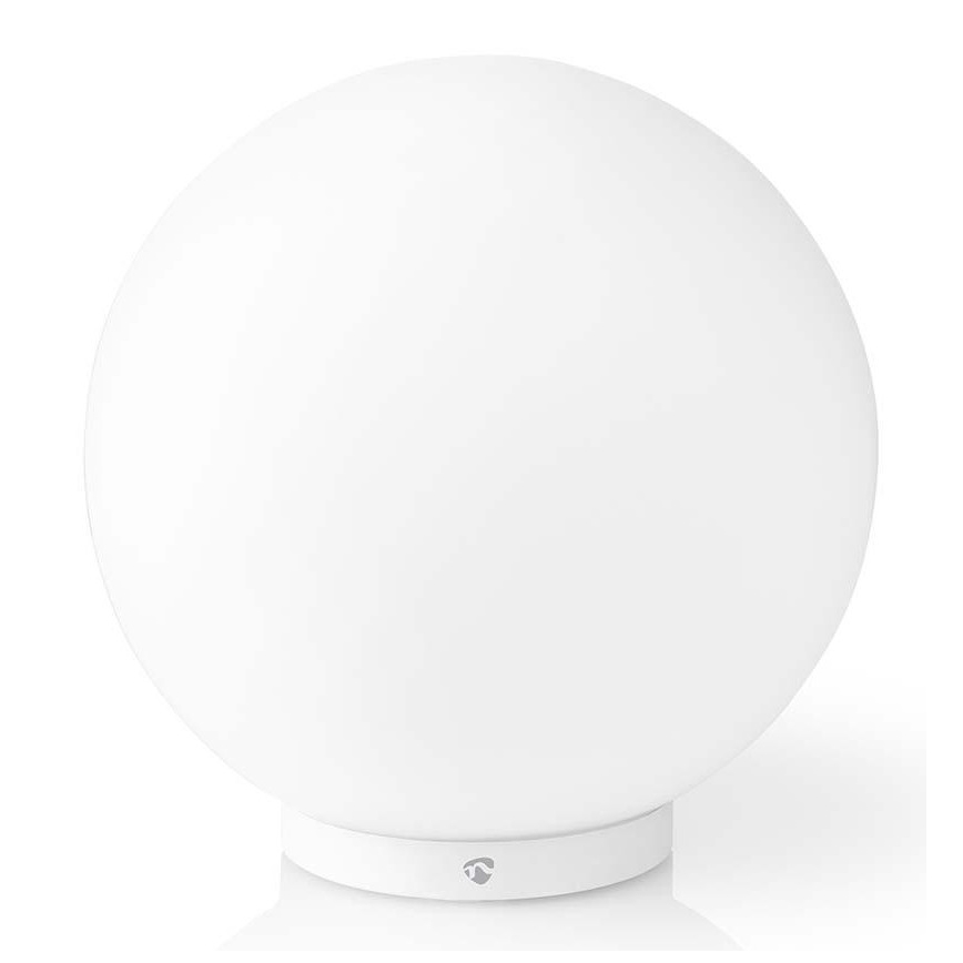 LED RGBW Aptumšojama galda lampa SmartLife LED/5W/5V Wi-Fi 2700-6500K