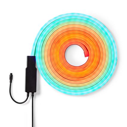 LED RGB Aptumšojama āra josla SmartLife 6m LED/32W/230V Wi-Fi IP65 + tālvadības pults