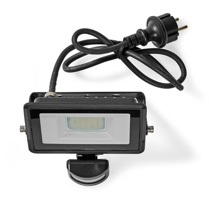 LED regulējams prožektors ar kustības sensoru SmartLife LED/20W/230V 3000-6500K IP44 Wi-Fi