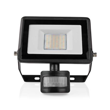 LED regulējams prožektors ar kustības sensoru SmartLife LED/20W/230V 3000-6500K IP44 Wi-Fi
