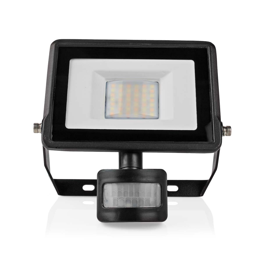 LED regulējams prožektors ar kustības sensoru SmartLife LED/20W/230V 3000-6500K IP44 Wi-Fi