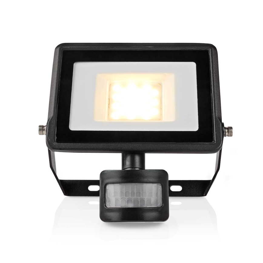 LED regulējams prožektors ar kustības sensoru SmartLife LED/20W/230V 3000-6500K IP44 Wi-Fi