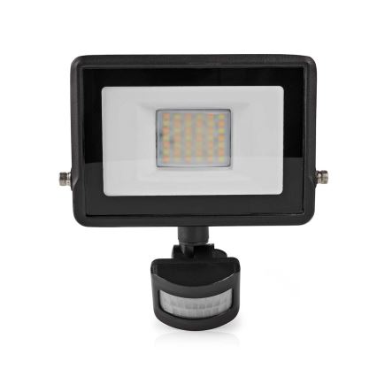 LED regulējams prožektors ar kustības sensoru SmartLife LED/20W/230V 3000-6500K IP44 Wi-Fi