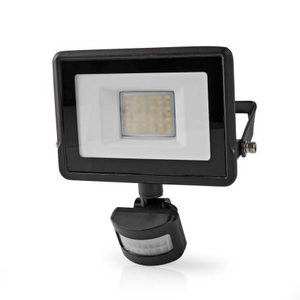 LED regulējams prožektors ar kustības sensoru SmartLife LED/20W/230V 3000-6500K IP44 Wi-Fi