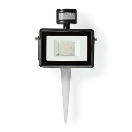 LED regulējams prožektors ar kustības sensoru SmartLife LED/20W/230V 3000-6500K IP44 Wi-Fi