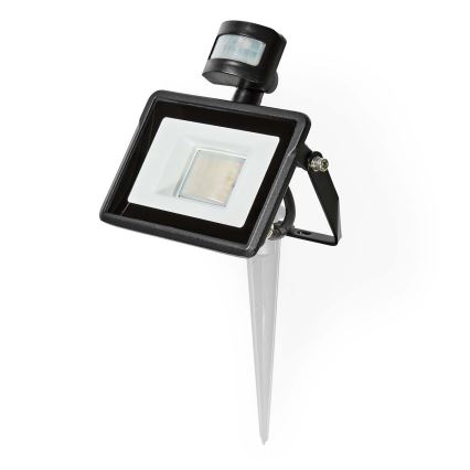 LED regulējams prožektors ar kustības sensoru SmartLife LED/20W/230V 3000-6500K IP44 Wi-Fi