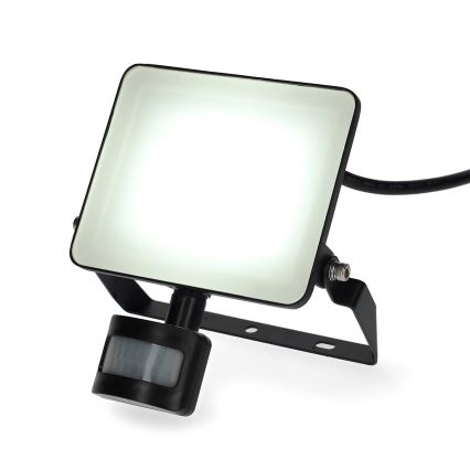 Regulējams LED prožektors ar kustības sensoru SmartLife LED/20W/230V 3000-6500K IP44 Wi-Fi