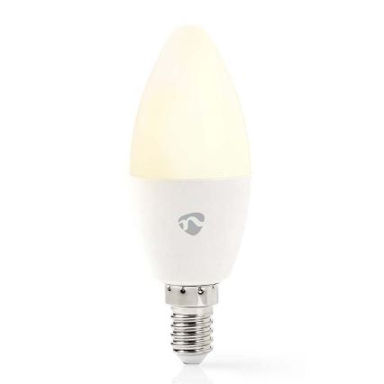 LED RGB Aptumšojama spuldze Smartlife E14/4,9W/230V Wi-Fi 2700-6500K