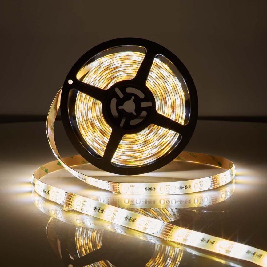LED RGB Smart Wi-Fi josla LED/15W/230V 2700 - 6500K 5 m