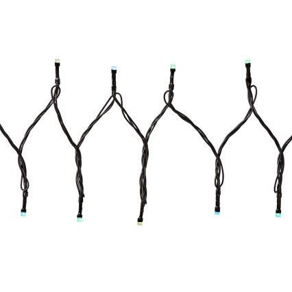 LED RGB āra virtene 42 LED / 8 funkcijas, 8 m, IP65, Tuya Wi‑Fi