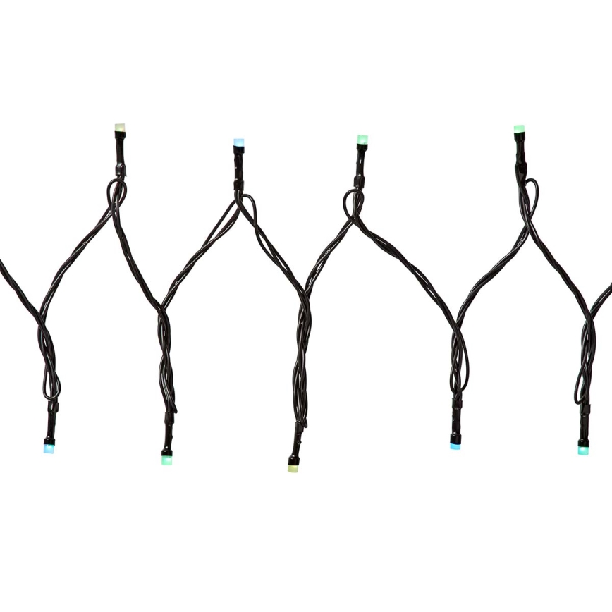 LED RGB āra virtene 42 LED / 8 funkcijas, 8 m, IP65, Tuya Wi‑Fi