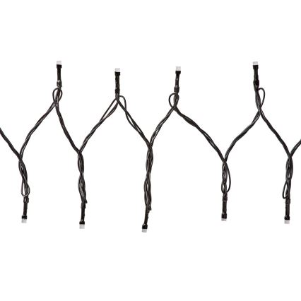 LED RGB āra virtene 42 LED / 8 funkcijas, 8 m, IP65, Tuya Wi‑Fi