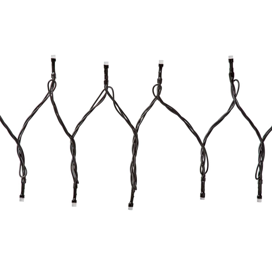 LED RGB āra virtene 42 LED / 8 funkcijas, 8 m, IP65, Tuya Wi‑Fi