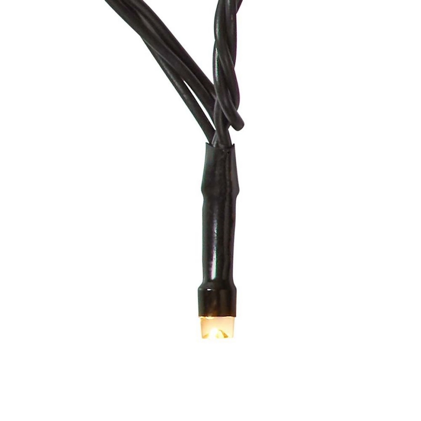 LED virtene 100xLED/8 funkcijas 15m IP65 Wi-Fi Tuya