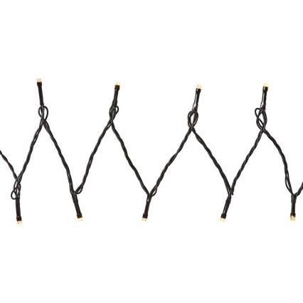 LED Ziemassvētku virtene 50 LED/8 režīmi 5 m IP65 Wi-Fi Tuya