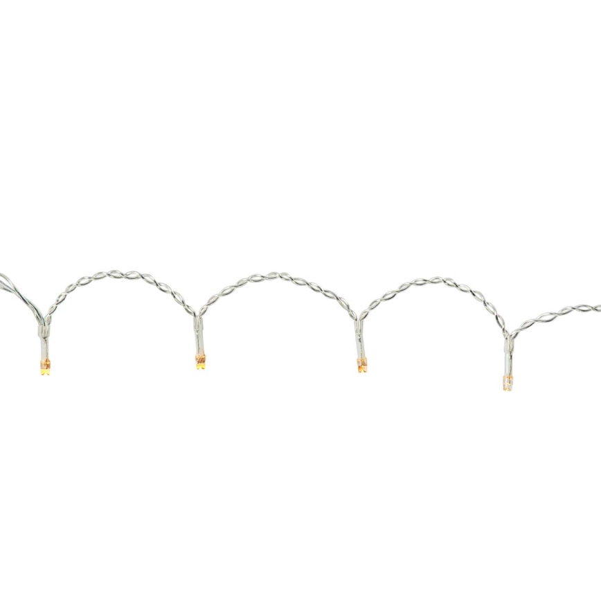 LED Ziemassvētku aizskars 240xLED/11 funkcijas 8m IP65 Wi-Fi Tuya no siltas līdz vēsi baltai